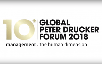 10. Global Peter Drucker Forum