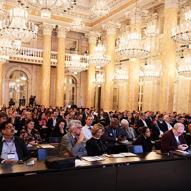 10. Global Peter Drucker Forum
