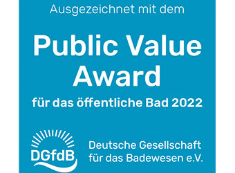 Interview zum Start des Public Value Awards für das öffentliche Bad 2022